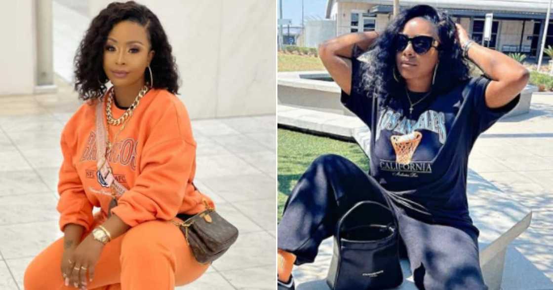 Boity Thulo, Lasizwe, 'Drink Or Tell The Truth' Boity Thulo, Lasizwe, 'Drink Or Tell The Truth'