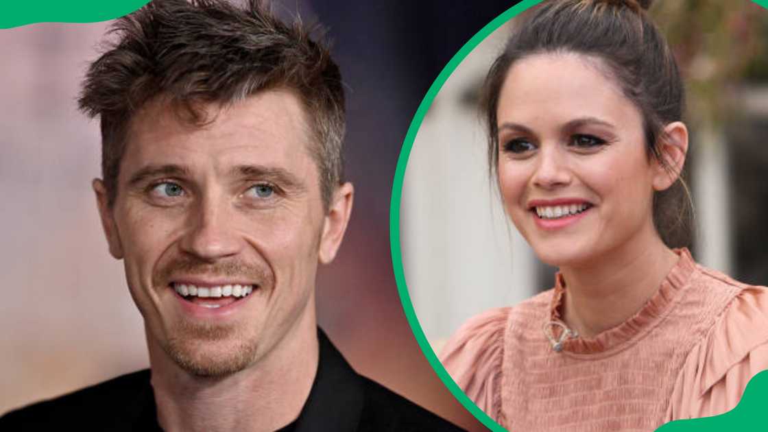 Garrett Hedlund and Rachel Bilson