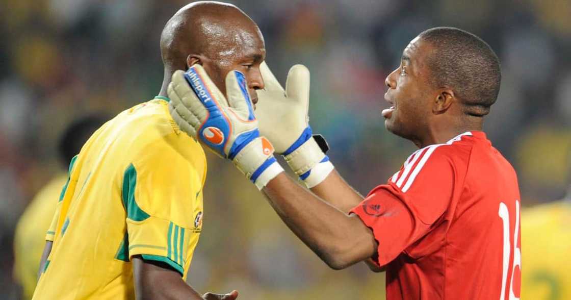Morgan Gould, Bafana Bafana, coaching, Kaizer Chiefs Morgan Gould, Bafana Bafana, coaching, Kaizer Chiefs