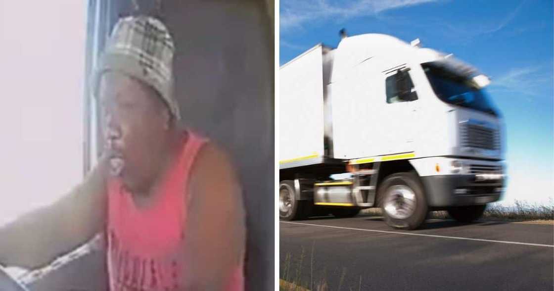 SA Truck Driver Dozes Off Behind the Wheel and Causes Massive Crash Shows Dangers of Suppressing Fatigue SA Truck Driver Dozes Off Behind the Wheel and Causes Massive Crash Shows Dangers of Suppressing Fatigue