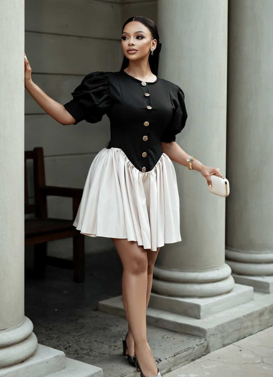 Fans raved over Mihlali Ndamase's new pictures