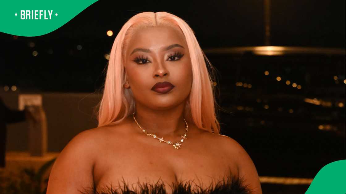 Netizens reacted to Cyan Boujee's recent post Netizens reacted to Cyan Boujee's recent post