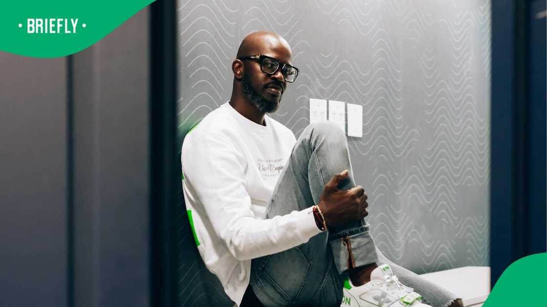 DJ Black Coffee vs Maserati legal battle escalates