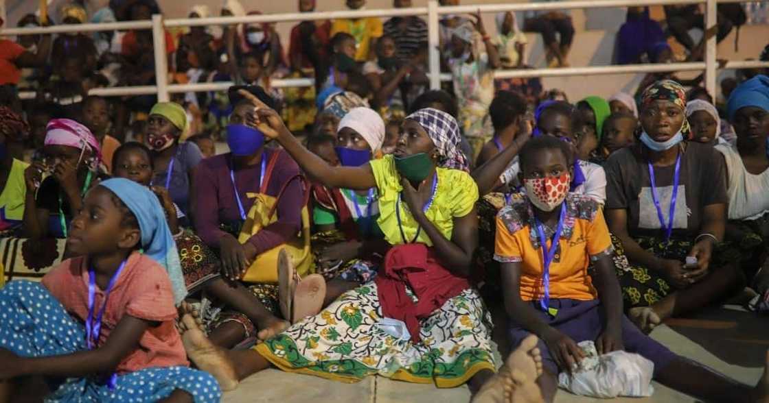 Mozambique attacks: Tanzania turns fleeing survivors away Mozambique attacks: Tanzania turns fleeing survivors away