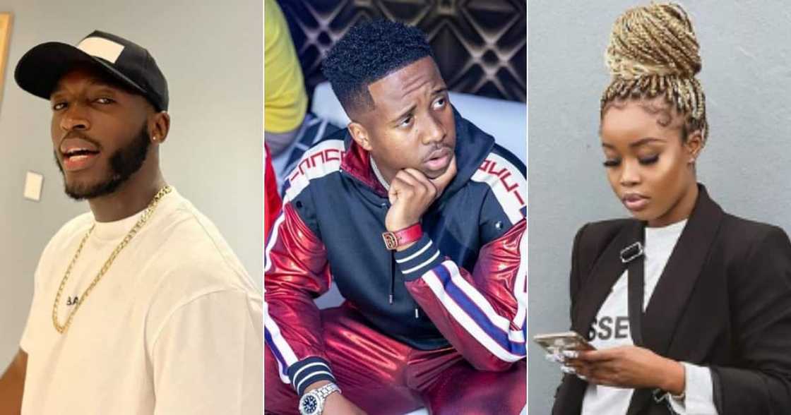 Daliwonga, Andile Mpisane, Sithelo Shozi, Diss Track, Backlash, Mzansi Reacts Daliwonga, Andile Mpisane, Sithelo Shozi, Diss Track, Backlash, Mzansi Reacts