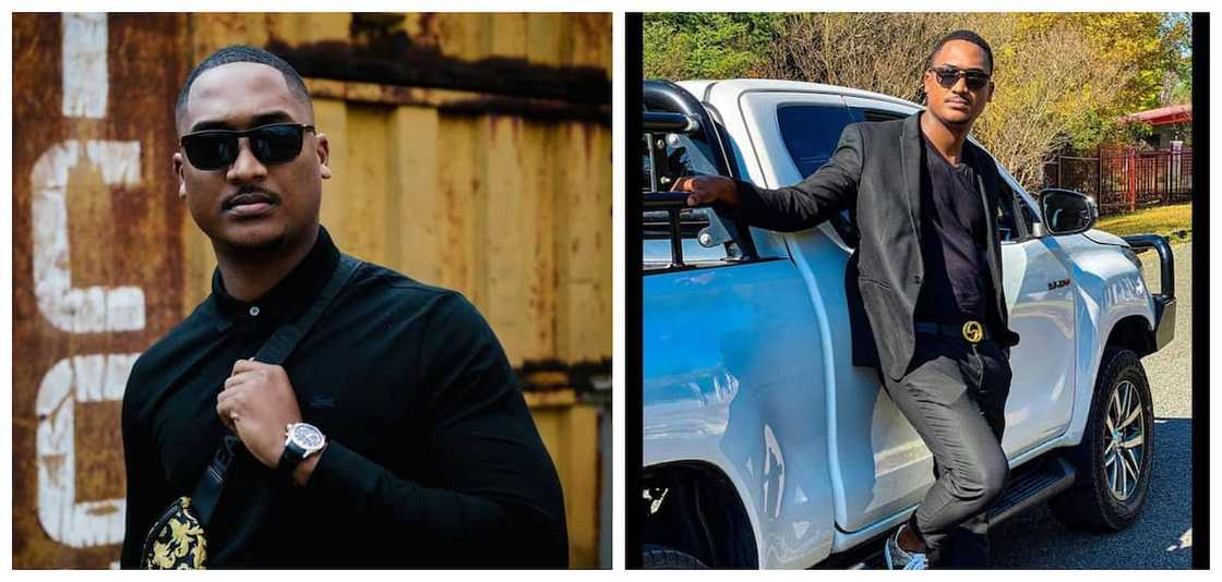 How old is Shaun Benjamin? How old is Shaun Benjamin?