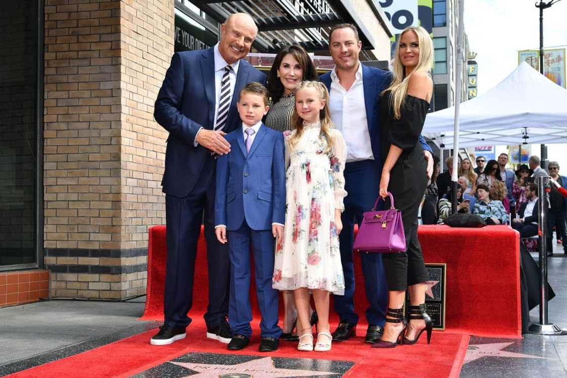Is Jordan McGraw Dr Phil's son? Is Jordan McGraw Dr Phil's son?
