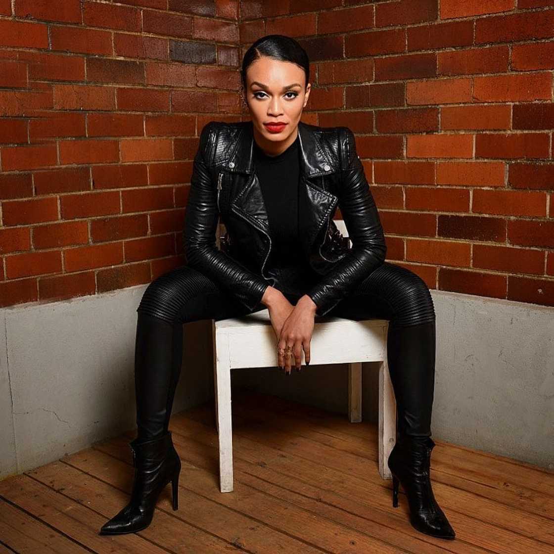 Pearl Thusi's dance video ignited Mzansi.