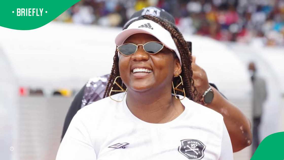 Why Shauwn Mkhize Can’t Take Over Moneni Pirates Ownership Why Shauwn Mkhize Can’t Take Over Moneni Pirates Ownership