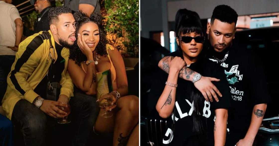 Nadia Nakai pays tribute to AKA Nadia Nakai pays tribute to AKA