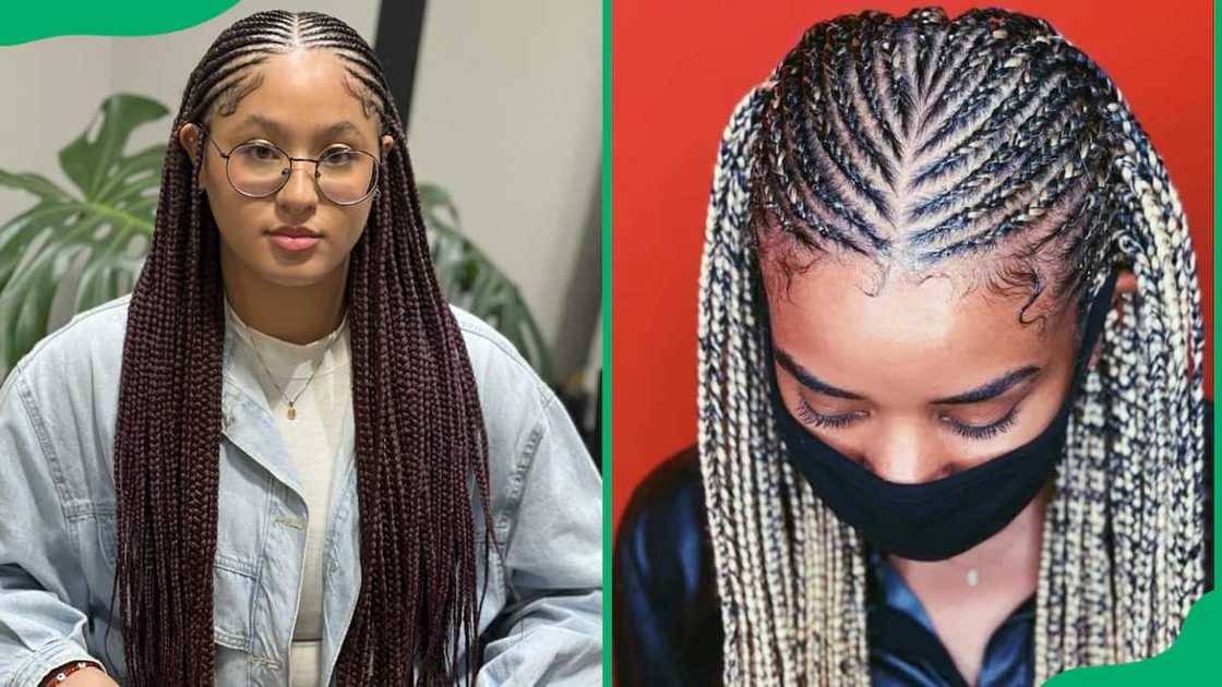 5 beautiful Fulani braids to discover elegance in every strand