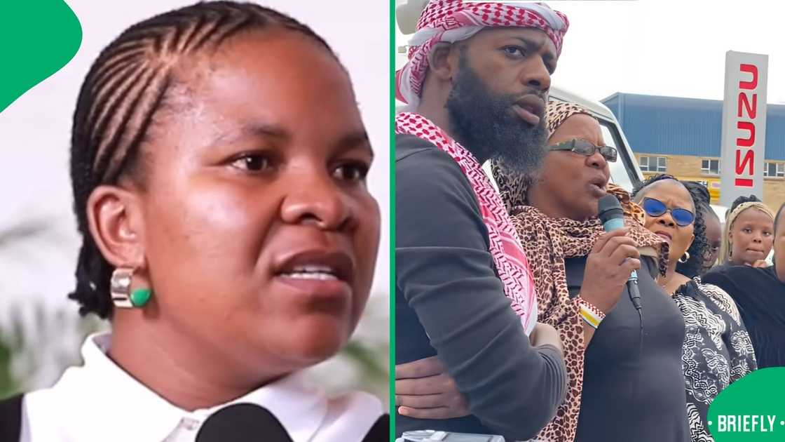 TikTok users promised to support a local family as they seek justice for their little girl TikTok users promised to support a local family as they seek justice for their little girl