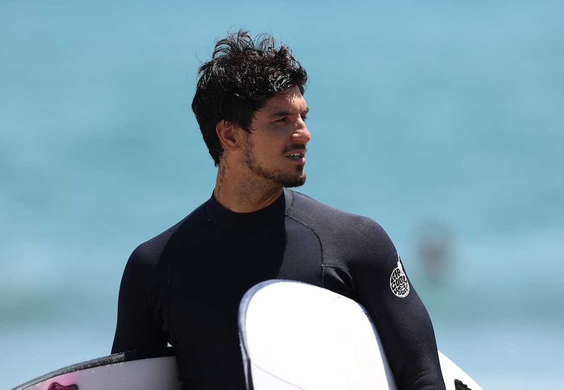 Gabriel Medina of Brazil