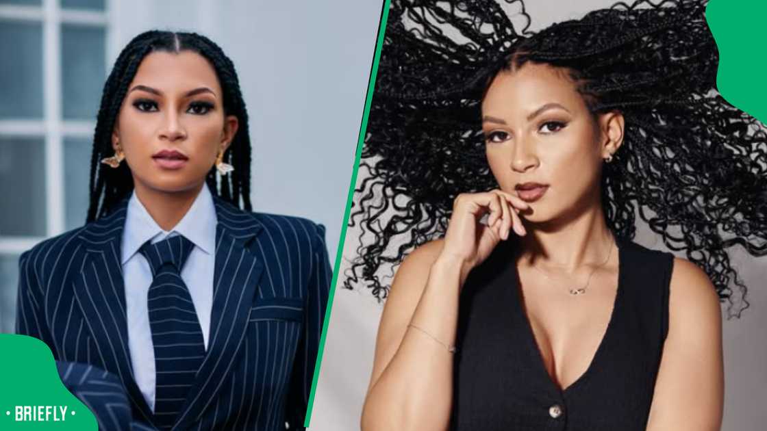 Netizens reacted to Ashley receiving money from fans Netizens reacted to Ashley receiving money from fans