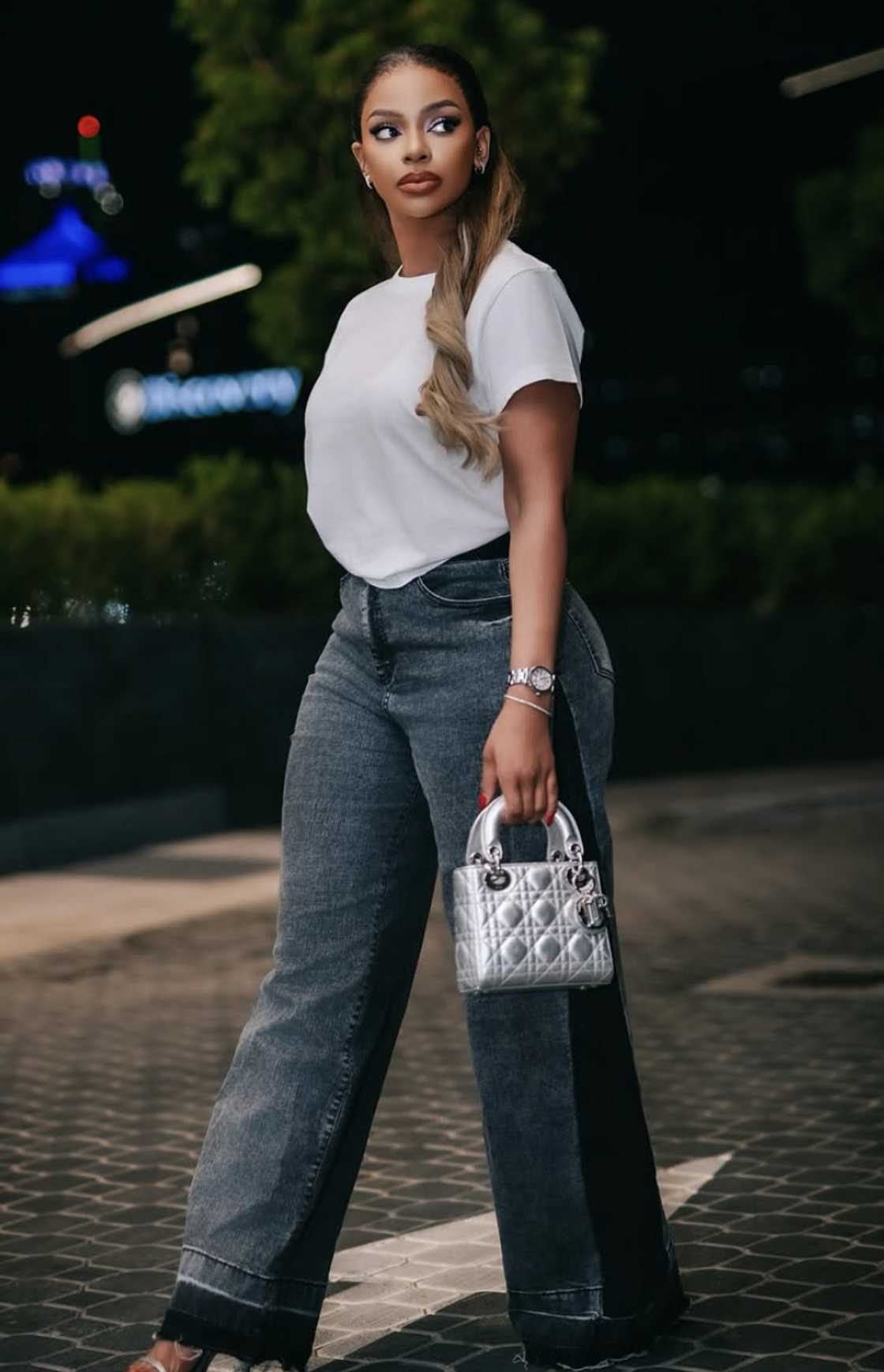 Mihlali Ndamase farted on camera