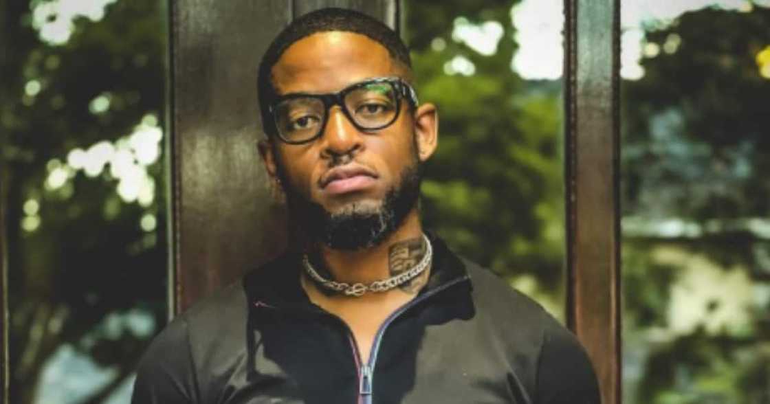 Prince Kaybee, fame, wants out, social media Prince Kaybee, fame, wants out, social media