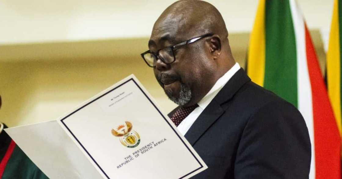 Compensation Fund, Labour and Employment Department, corruption, fraud, business news, Thulas Nxesi