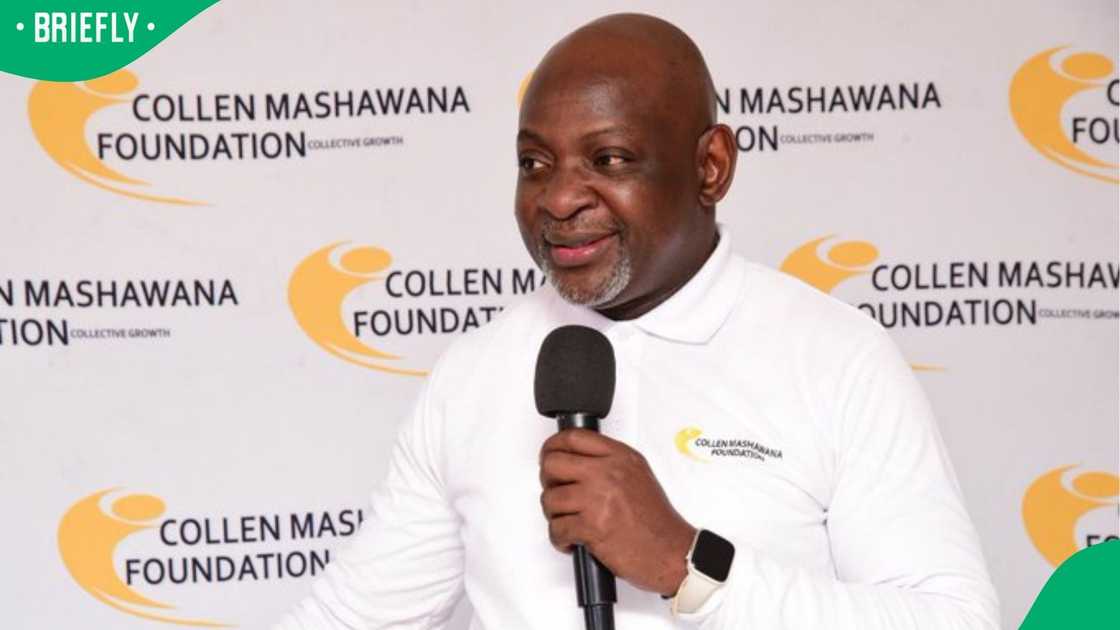 Dr Collen Mashawana Dr Collen Mashawana