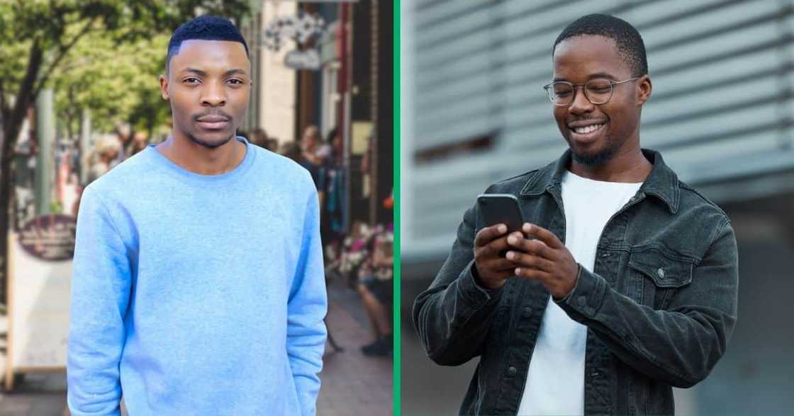 Black adult men. Black adult men.