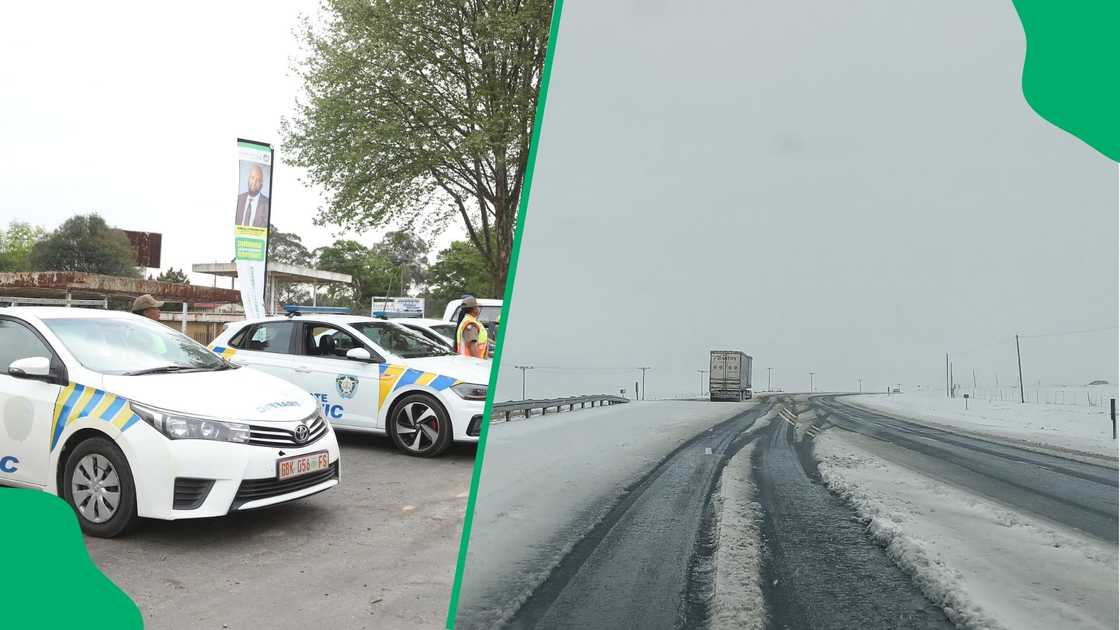 Snowfall is expected to hit parts of the country again and officials are ready. Snowfall is expected to hit parts of the country again and officials are ready.