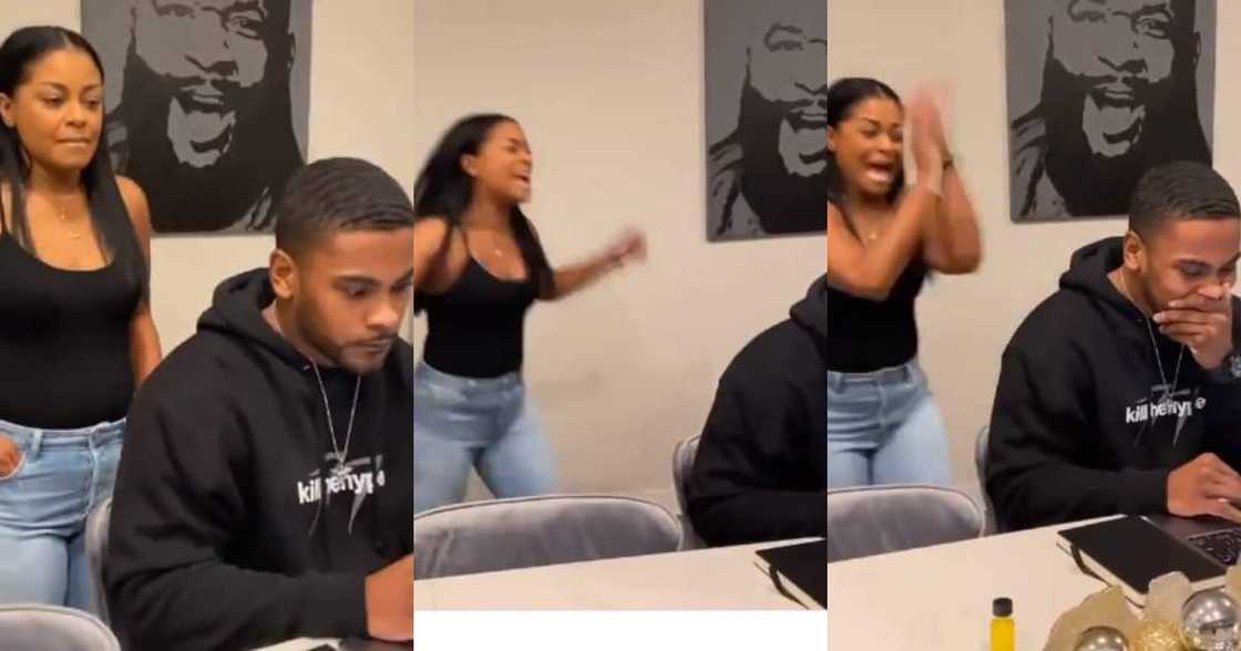 "Hallelujah": Mom goes viral after celebrating son passing bar exam "Hallelujah": Mom goes viral after celebrating son passing bar exam