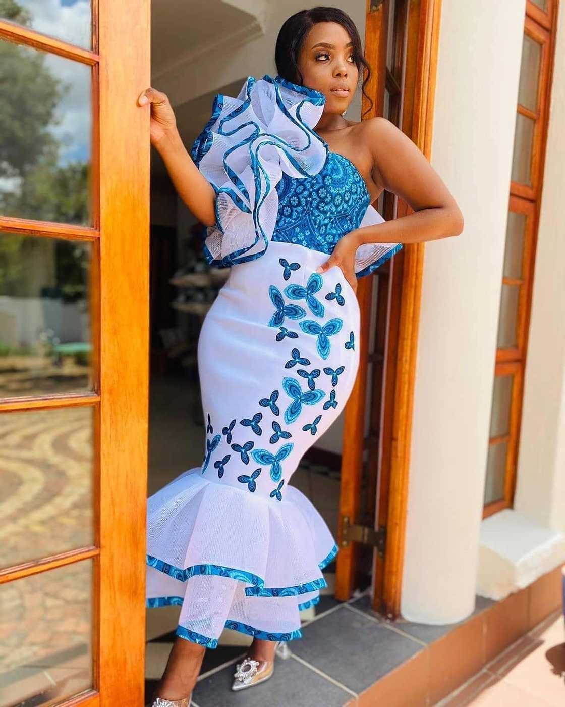 traditional matric dance dresses