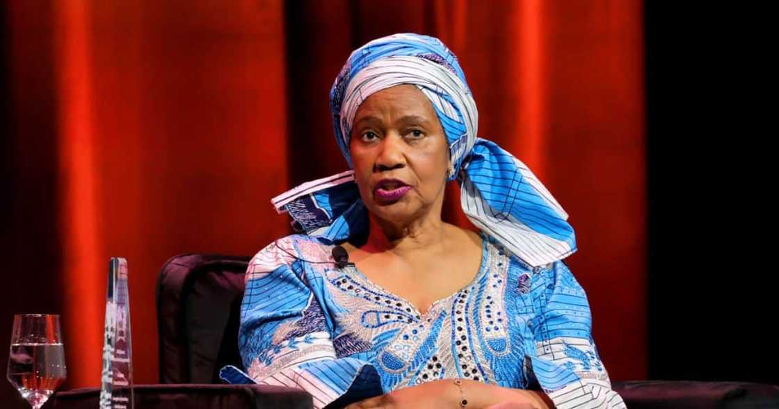 Phumzile Mlambo-Ngcuka Phumzile Mlambo-Ngcuka