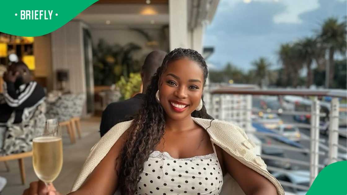 Nambitha Ben-Mazwi lands role in German series