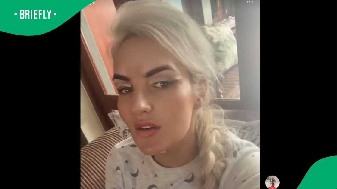 A video went viral on TikTok.