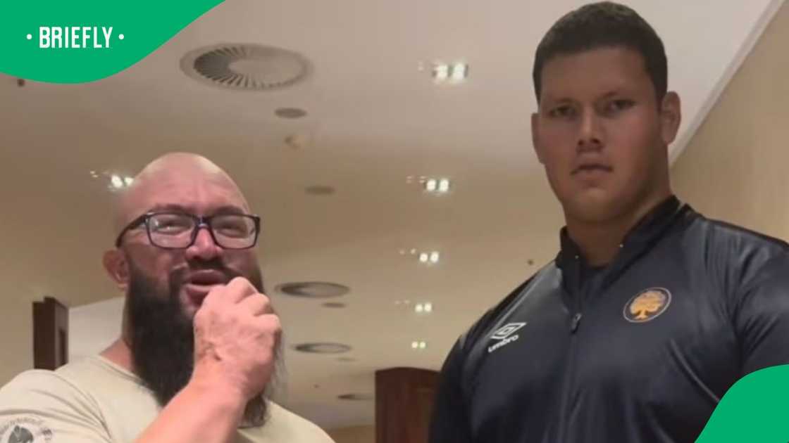 Sebastian Vermuelen, Pretoria, South Africa, Rondebosch High School