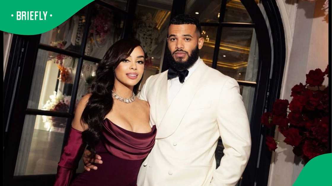 Kristy and Desmond Scott.