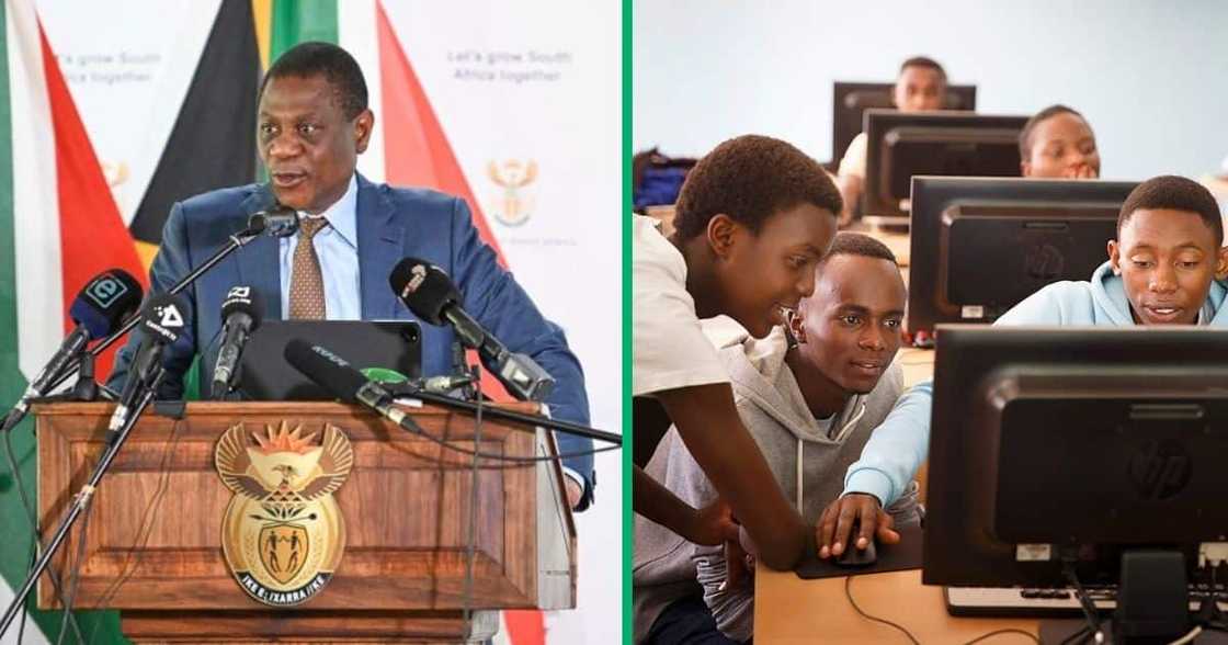 R2 billion allocated for internet connectivity project. R2 billion allocated for internet connectivity project.