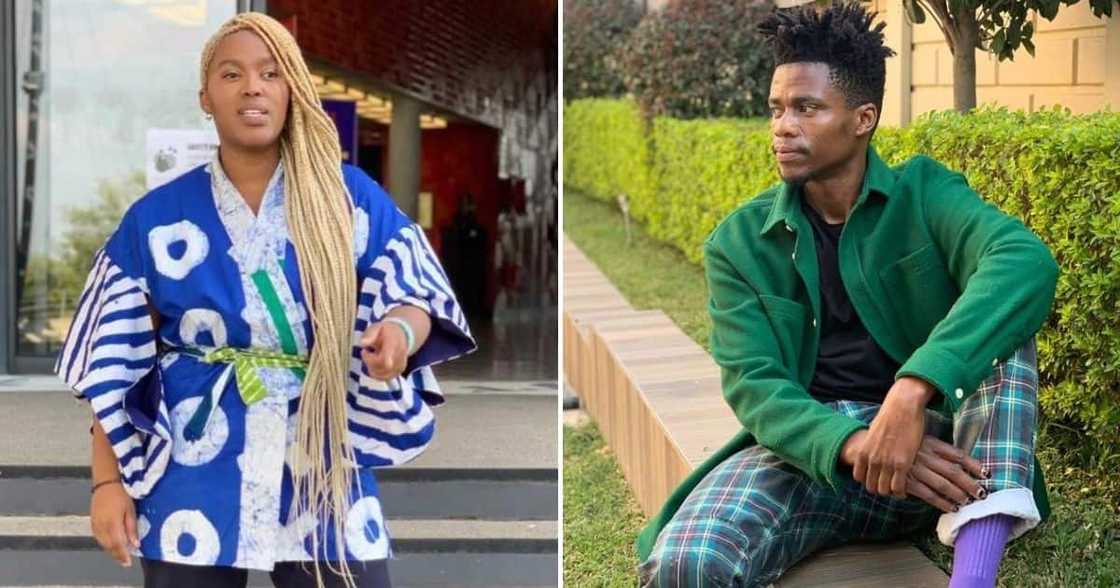 Msaki and Smash Afrika Msaki and Smash Afrika