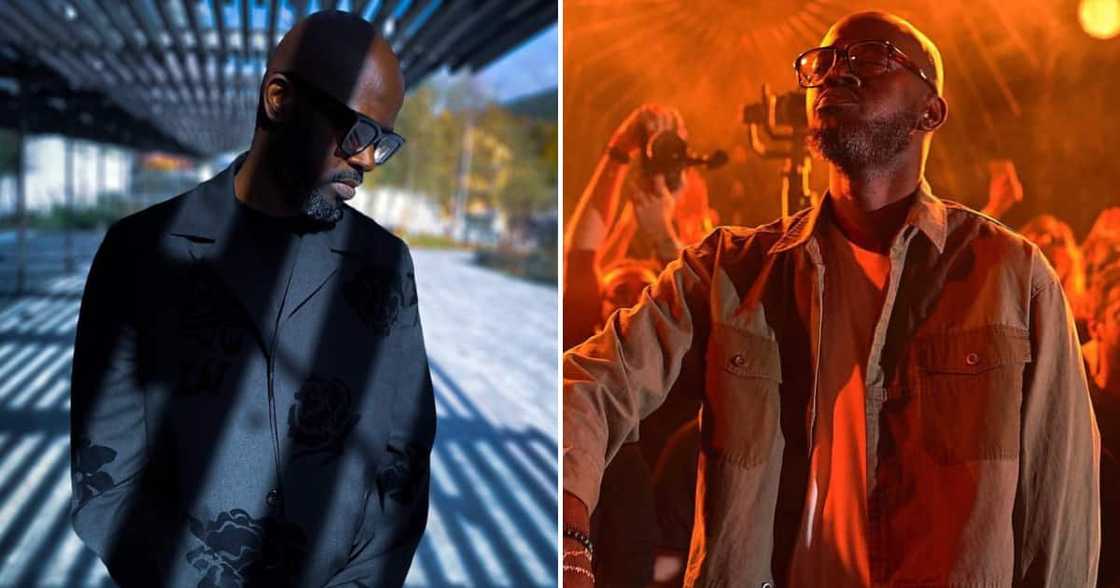 Black Coffee returns to Vegas Black Coffee returns to Vegas