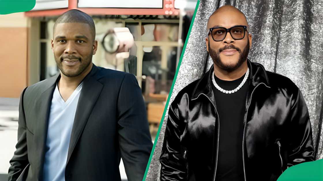 Tyler Perry