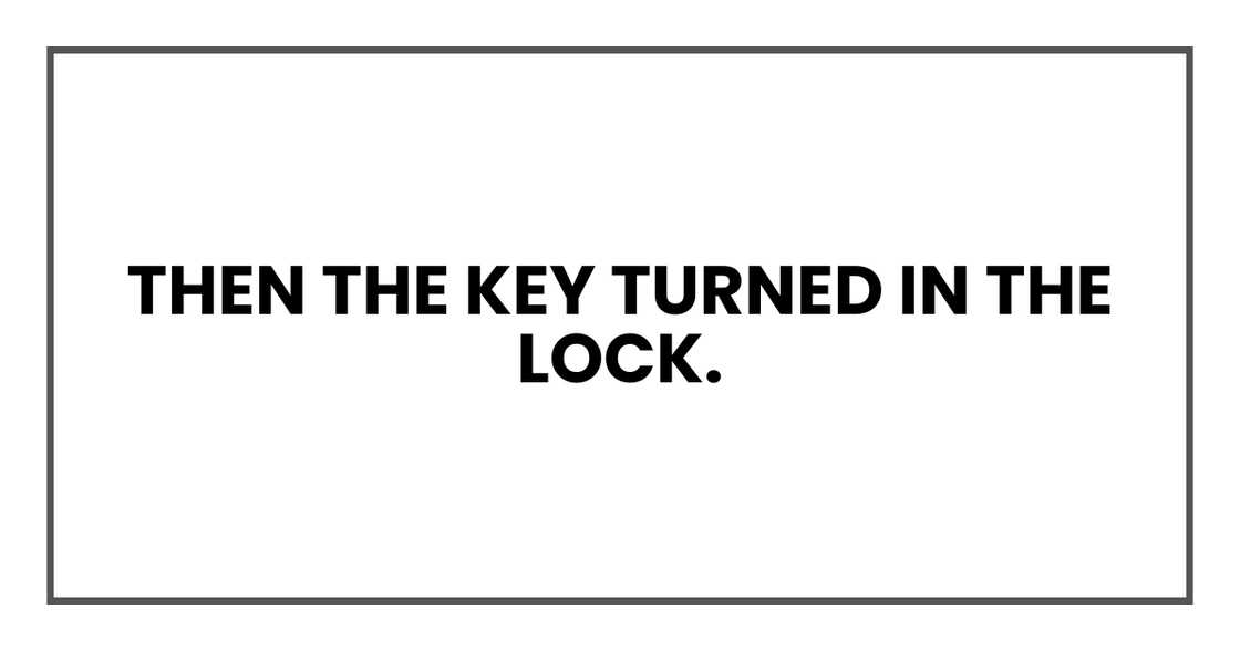 Breaking point. Breaking point.