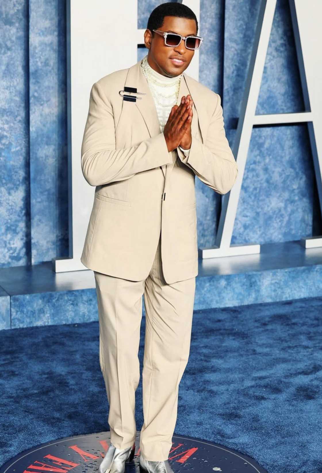 Fans expressed anticipation for Babyface's concert.