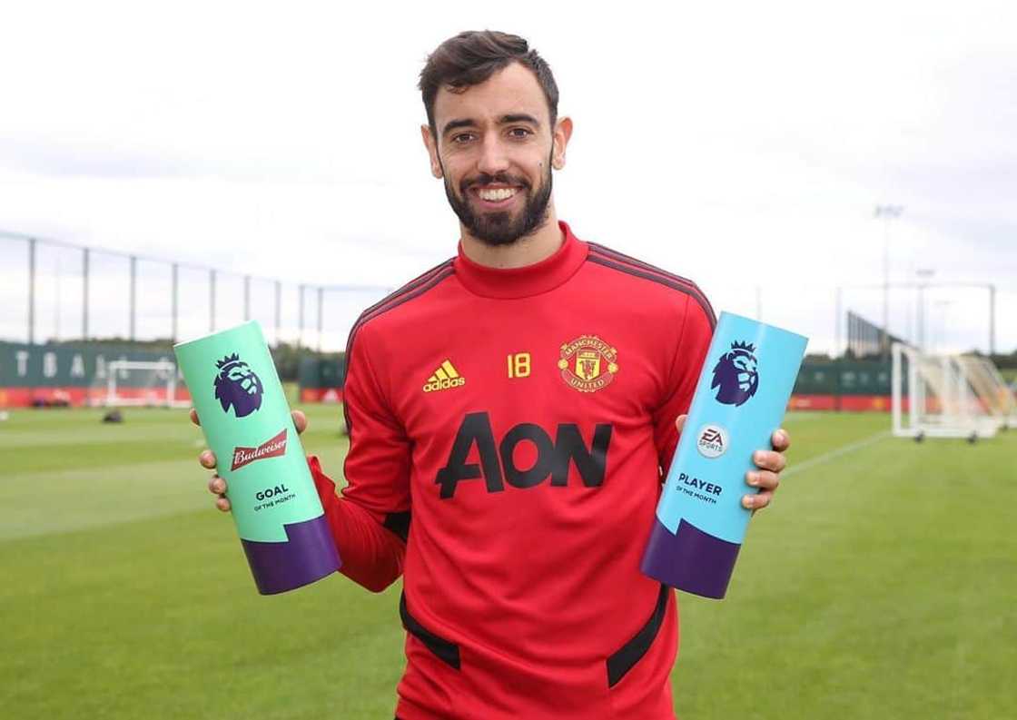 Bruno Fernandes Bruno Fernandes