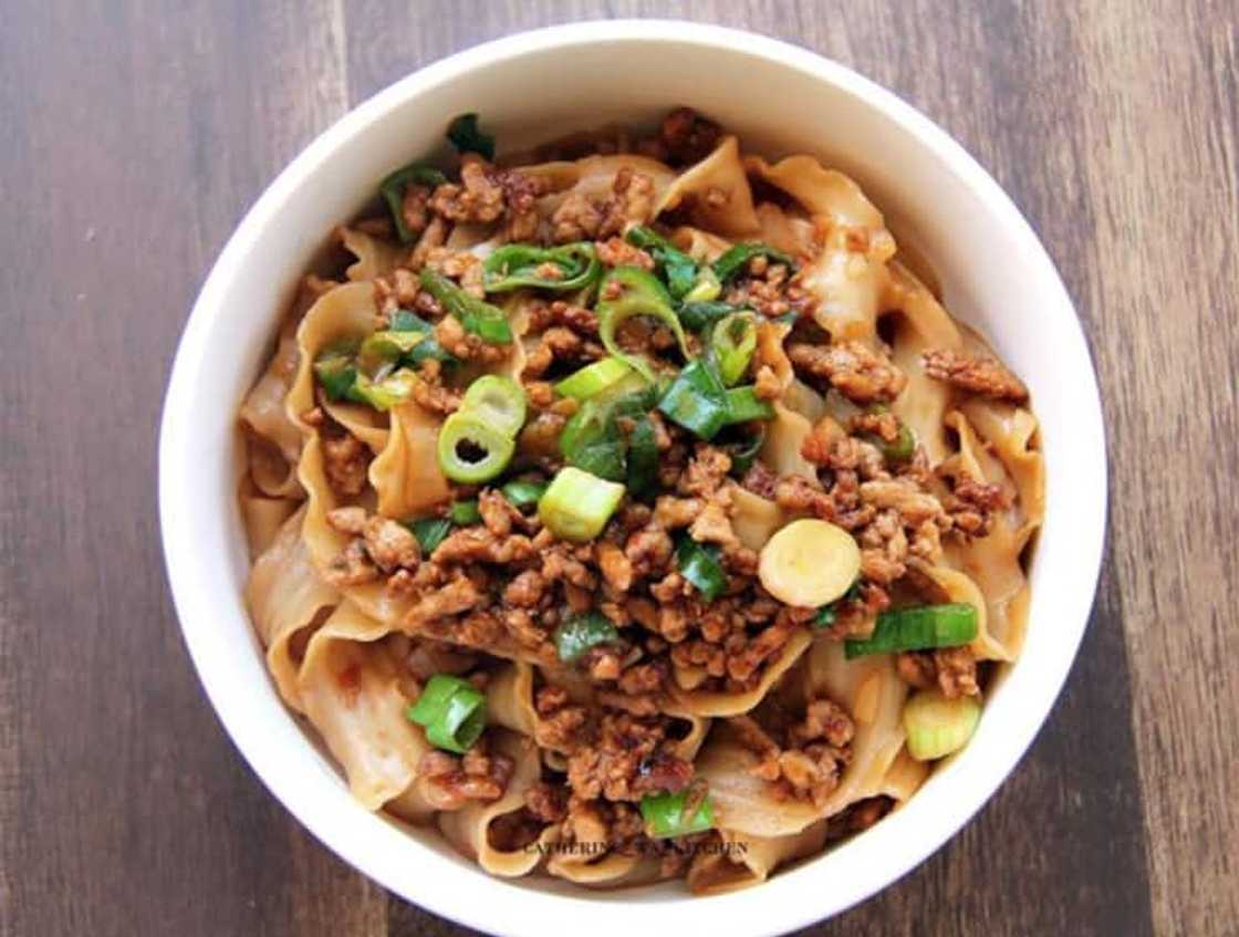 soya mince soya mince