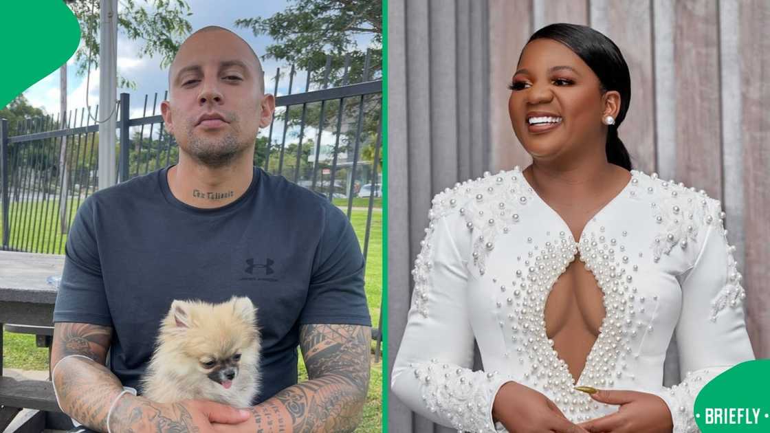 DJ Warras weighed in on MaMkhize's drama with SARS