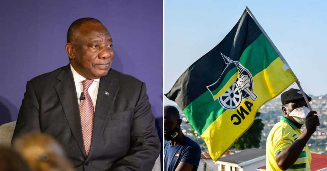 President Cyril Ramaphosa President Cyril Ramaphosa