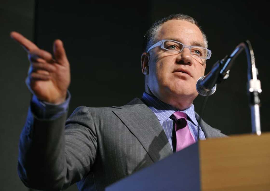 Israeli billionaire Idan Ofer, owner of the shipping firm, which operates the tanker Pacific Zircon that was hit by a projectile off the coast of Oman that Israel has blamed on Iran, is seen here in 2010 Israeli billionaire Idan Ofer, owner of the shipping firm, which operates the tanker Pacific Zircon that was hit by a projectile off the coast of Oman that Israel has blamed on Iran, is seen here in 2010