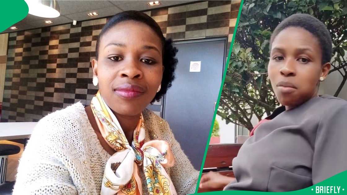 TikTok users felt sorry for a lady after detailing that they sometimes have to dispose of used sanitary towels