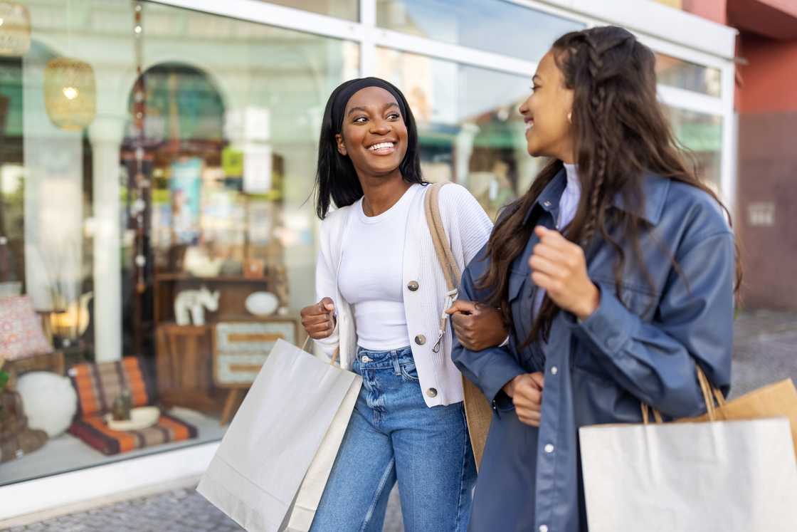 Social media users suggested a few more malls the US tourist could try, while in KZN Social media users suggested a few more malls the US tourist could try, while in KZN