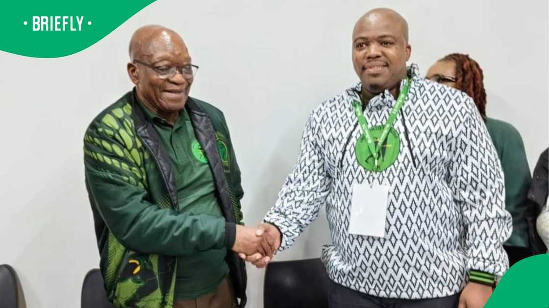 Nomvalo said that Mkhwanazi must be called to present his evidence in front of the committee.