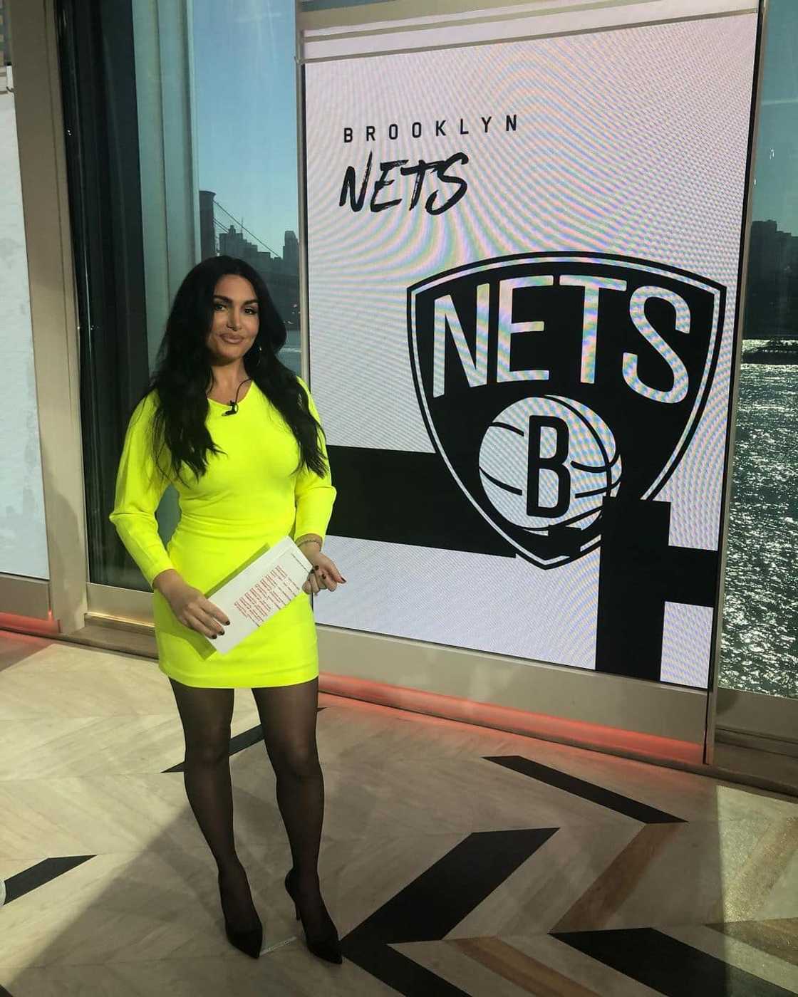Things you didn’t know about Molly Qerim Things you didn’t know about Molly Qerim