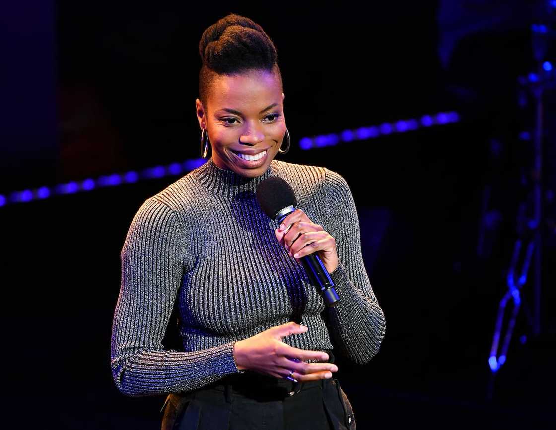 Black female comedians on Instagram Black female comedians on Instagram