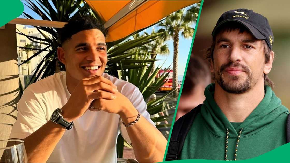 Eben Etzebeth denied threatening Sacha Feinberg-Mngomezulu. Eben Etzebeth denied threatening Sacha Feinberg-Mngomezulu.