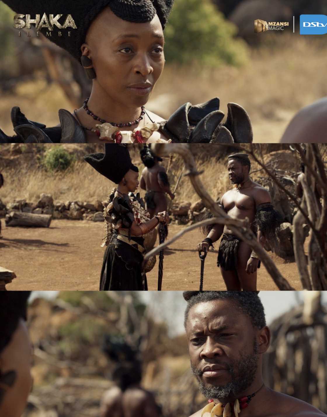 'Shaka iLembe' has been renewed for a new season 'Shaka iLembe' has been renewed for a new season
