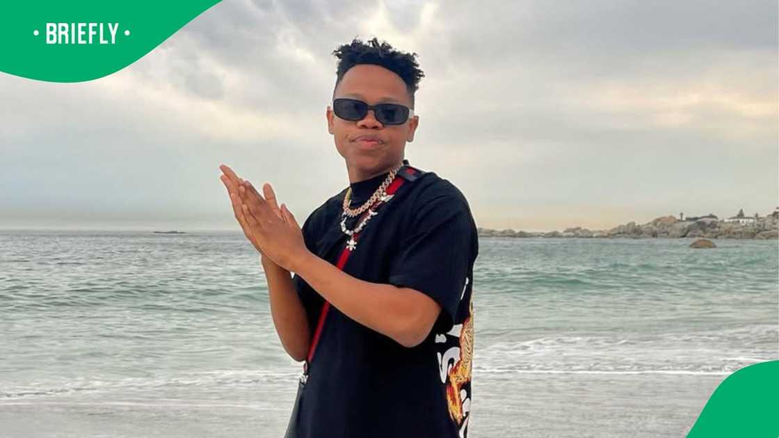 Ghost Hlubi earns big on YouTube Ghost Hlubi earns big on YouTube